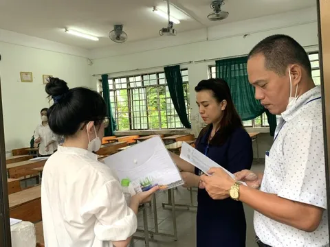 Các địa phương miền Trung sẵn sàng cho Kỳ thi tốt nghiệp THPT an toàn, nghiêm túc