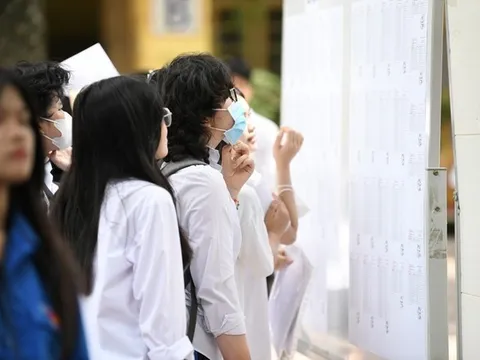 7 thí sinh bị đình chỉ trong môn thi đầu tiên Kỳ thi tốt nghiệp THPT năm 2024
