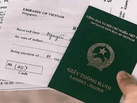 Sửa đổi, bổ sung quy định về giấy thông hành