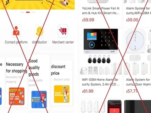 Tham gia Dropshipping, người đàn ông "cay đắng" bị chiếm đoạt gần 10 tỷ đồng