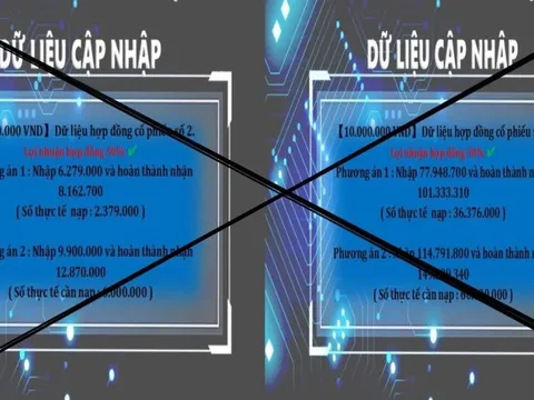 Làm nhiệm vụ nghe nhạc online, người phụ nữ bị lừa hơn 2 tỷ đồng