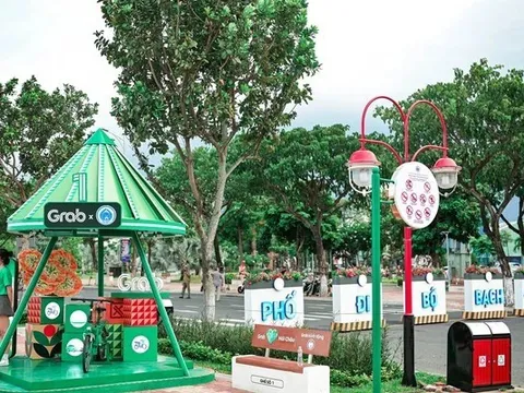 GRAB mang công nghệ góp phần chuyển đổi số ngành du lịch