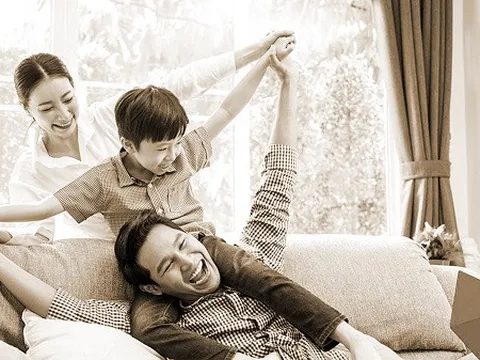 Cùng nhau xây đắp hạnh phúc gia đình
