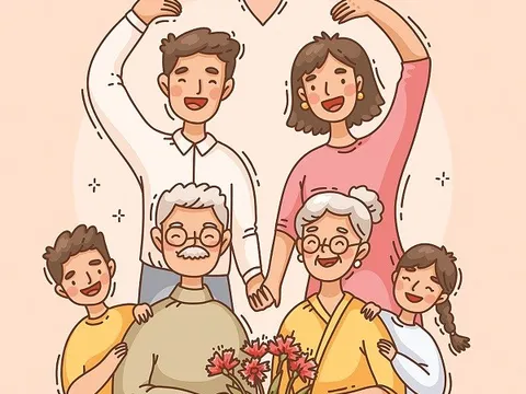 Để mỗi gia đình là một tổ ấm