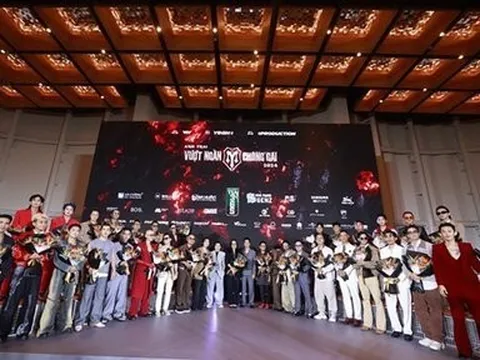 Cuộc đua âm nhạc rực "lửa" của 33 "anh tài" chính thức bắt đầu