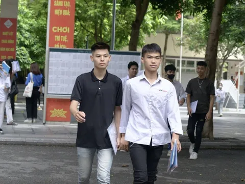 Gợi ý đáp án bài thi tổ hợp Khoa học xã hội