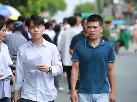 Hỗ trợ chỗ ăn nghỉ miễn phí cho phụ huynh, học sinh trong kỳ thi tốt nghiệp THPT năm 2024