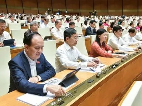 Công trình vi phạm PCCC bị cắt điện, nước theo Luật Thủ đô (sửa đổi)