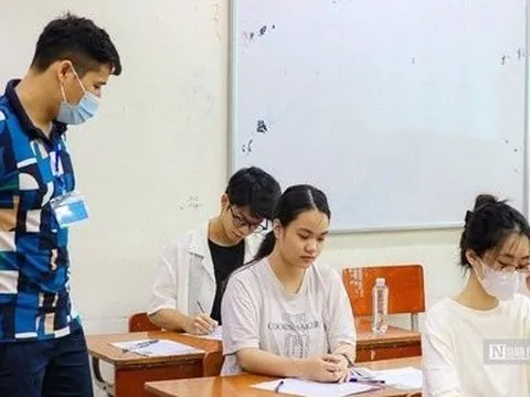 Đáp án, đề thi môn Lịch sử 24 mã đề thi THPT năm 2024 chính xác nhất