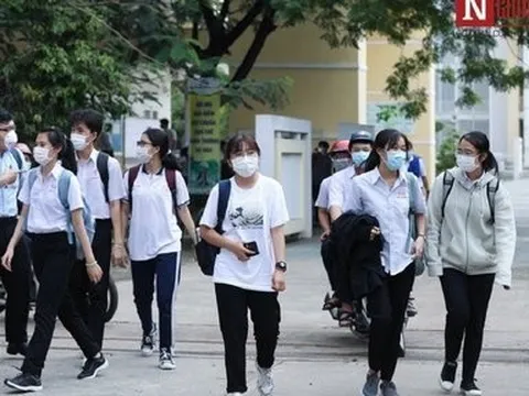 Đáp án, đề thi môn tiếng Anh mã đề 416 kỳ thi THPT năm 2024 chuẩn nhất, chính xác nhất