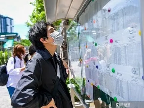 Đáp án, đề thi môn môn tiếng Anh mã đề 418 kỳ thi THPT năm 2024 chuẩn nhất, chính xác nhất