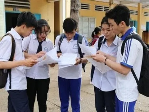 Đáp án, đề thi môn môn tiếng Anh mã đề 419 kỳ thi THPT năm 2024 chuẩn nhất, chính xác nhất