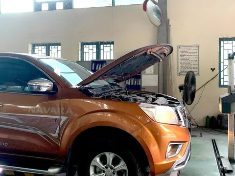 Nguy cơ tái diễn tình trạng ùn tắc tại Trung tâm đăng kiểm cuối năm