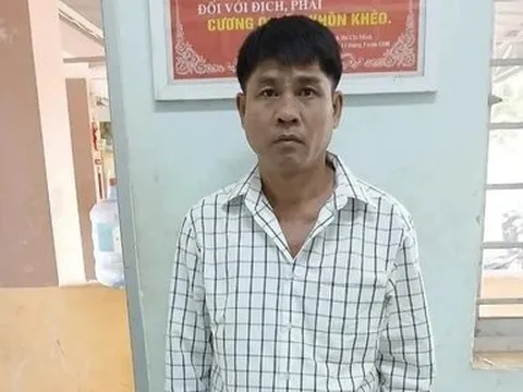 Bình Phước: Bắt giữ kẻ giở trò thú tính với người dưới 16 tuổi