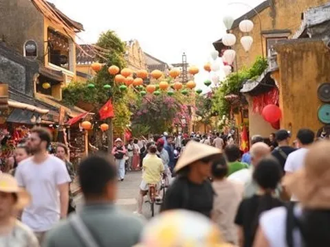 Hội An đứng top 1 điểm đến du lịch giá trị nhất hành tinh năm 2024