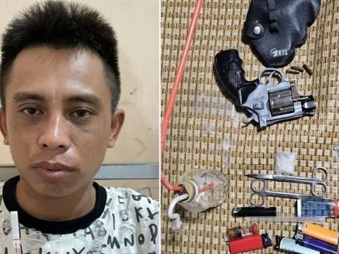 Bình Phước: Công an liên tiếp phá nhiều vụ án ma túy