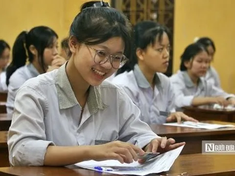 Đáp án, đề thi môn Vật lí mã đề 214 kỳ thi THPT năm 2024 chuẩn nhất, chính xác nhất