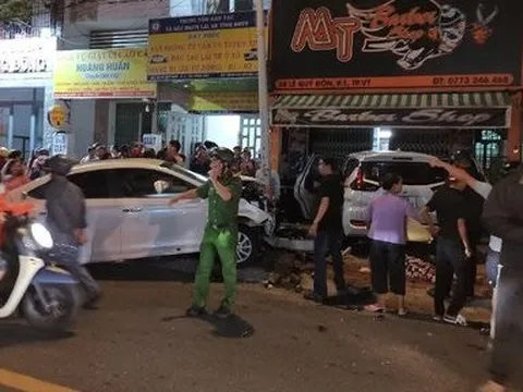 Vụ tai nạn ở Vũng Tàu làm 2 người chết: Nữ tài xế có độ cồn kịch khung