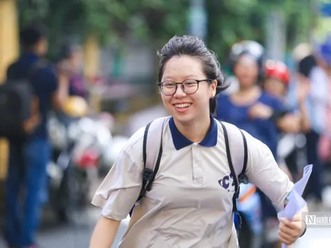 Đáp án, đề thi môn Vật lí mã đề 208 kỳ thi THPT năm 2024 chuẩn nhất, chính xác nhất