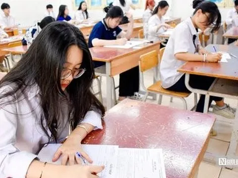 Đáp án, đề thi môn Vật lí mã đề 202 kỳ thi THPT năm 2024 chuẩn nhất, chính xác nhất