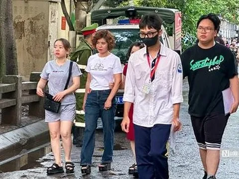 Đáp án, đề thi môn Vật lí mã đề 207 kỳ thi THPT năm 2024 chuẩn nhất, chính xác nhất