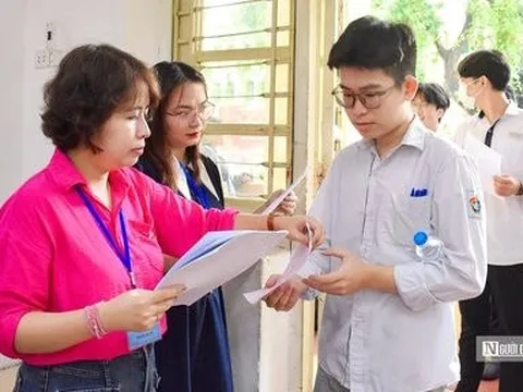 Đáp án, đề thi môn Vật lí mã đề 204 kỳ thi THPT năm 2024 chuẩn nhất, chính xác nhất