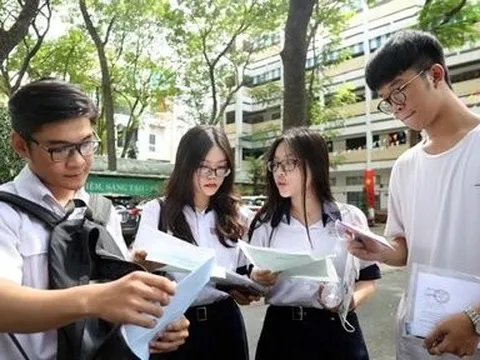 Đáp án, đề thi môn môn tiếng Anh mã đề 404 kỳ thi THPT năm 2024 chuẩn nhất, chính xác nhất