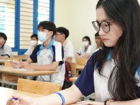 Đáp án, đề thi môn môn tiếng Anh mã đề 17 kỳ thi THPT năm 2024 chuẩn nhất, chính xác nhất