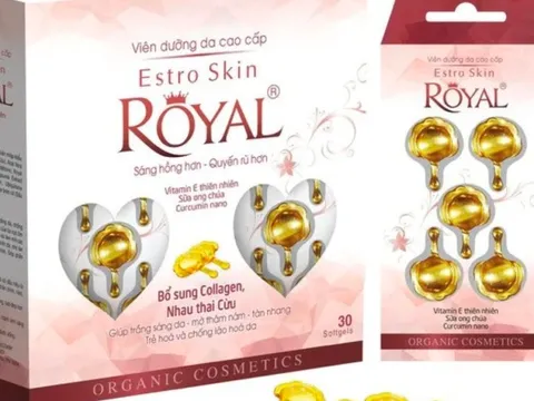 Thương hiệu dưỡng da quen thuộc bị đình chỉ lưu hành