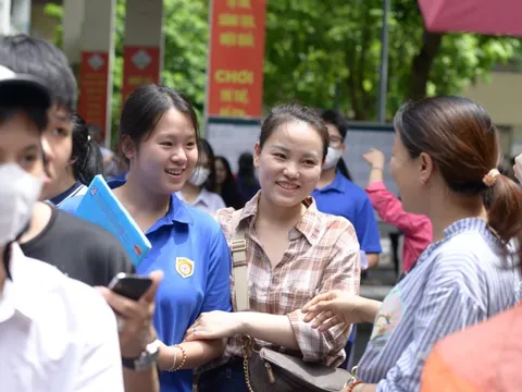Hơn 1 triệu thí sinh hoàn thành xong bài thi tổ hợp tốt nghiệp THPT năm 2024