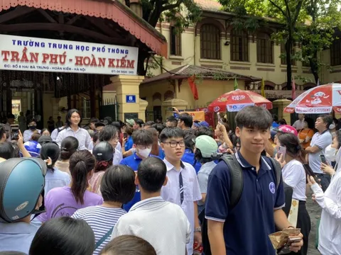 99.62% thí sinh dự thi môn Ngữ văn, 7 thí sinh bị đình chỉ