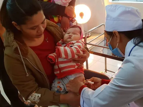 Triển khai các giải pháp giảm tử vong trẻ dưới 5 tuổi