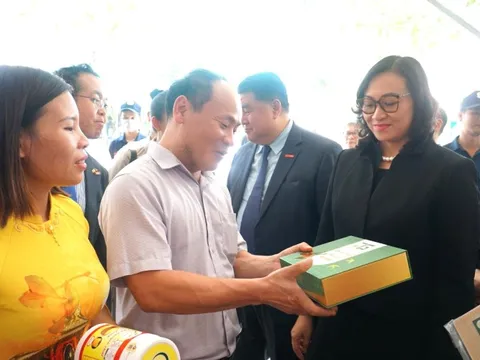 Xúc tiến thương mại và phát triển xuất nhập khẩu khu vực miền Trung