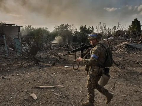 IMF hạ dự báo triển vọng tăng trưởng của Ukraine