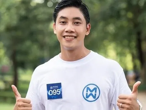 Nam vương Thế giới Việt Nam 2024: Lộ diện thí sinh đầu tiên vào Top 20