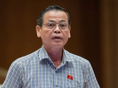 Đại biểu ví von khoáng sản là “miếng mỡ ngon đặt trước miệng mèo”