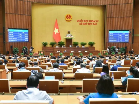 Thông qua Luật sửa đổi, bổ sung một số điều của Luật Cảnh vệ