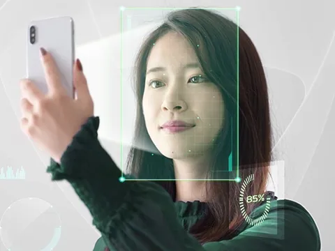 Vietcombank triển khai xác thực bằng sinh trắc học khi giao dịch trực tuyến