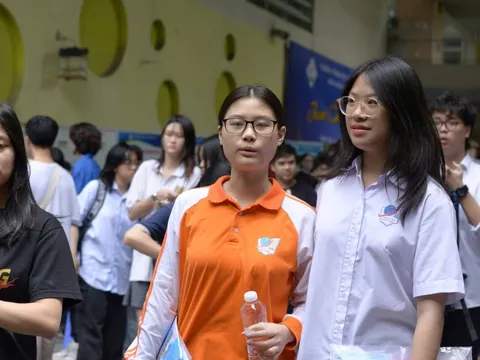 Gợi ý đáp án 24 mã đề bài thi môn Vật Lý