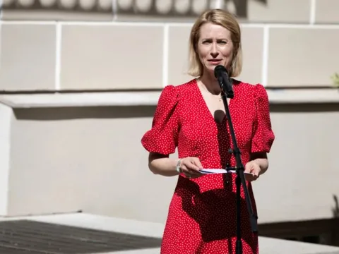 Lộ diện ứng viên Thủ tướng Estonia, thay thế “bà đầm thép” Kaja Kallas