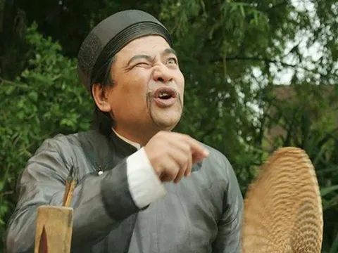 “Vua hề chèo” vươn lên từ nghèo khó: Cuộc sống bình yên ở tuổi U70 mặc dù không con cái