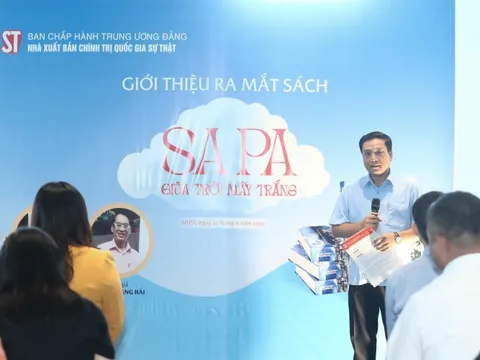 Trải nghiệm cảnh sắc 'Sa Pa giữa trời mây trắng'