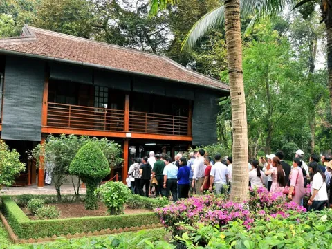 Làm sâu sắc, lan tỏa các giá trị di sản Hồ Chí Minh