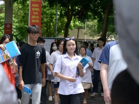 Gợi ý đáp án 24 mã đề bài thi môn Hóa học