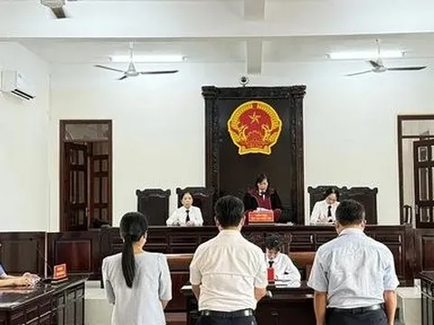 Đồng Nai: Nguyên Tổng Giám đốc Công ty Phú Việt Tín được hưởng án treo