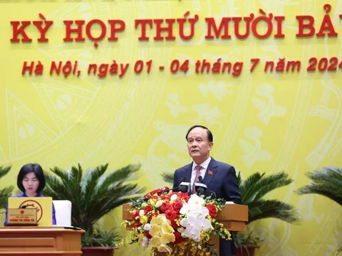 HDND Hà Nội xem xét nhiều nghị quyết chuyên đề cho phát triển Thủ đô