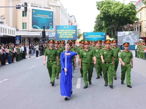 Lực lượng chuyên trách phòng chống tội phạm ma túy nỗ lực vì bình yên của nhân dân