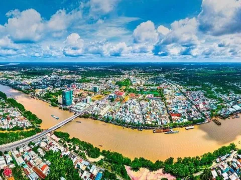Bến Tre: GRDP 6 tháng năm 2024 tăng 4,96%