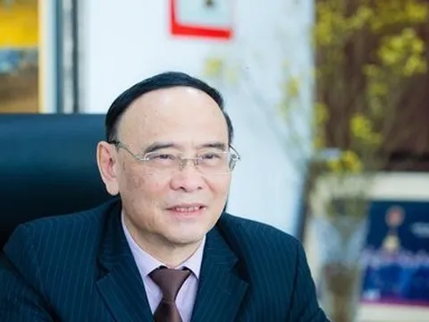 Chủ tịch Hội Luật gia Việt Nam Nguyễn Văn Quyền: Kiên quyết, kiên trì bảo vệ chủ quyền trên biển