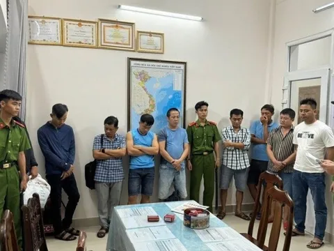 Quảng Nam: Triệt phá đường dây cá độ bóng đá hơn 50 tỷ đồng